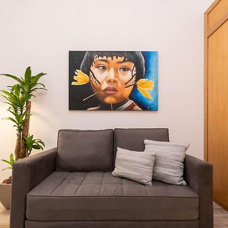Apartamento Moderno C/ Garagem | Sl 363/108 Rio de Janeiro Zewnętrze zdjęcie