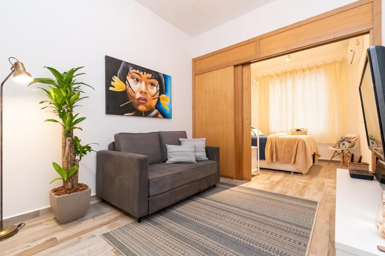 Apartamento Moderno C/ Garagem | Sl 363/108 Rio de Janeiro Zewnętrze zdjęcie