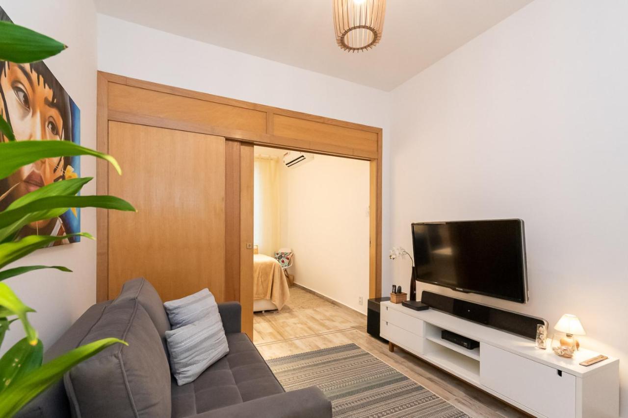 Apartamento Moderno C/ Garagem | Sl 363/108 Rio de Janeiro Zewnętrze zdjęcie