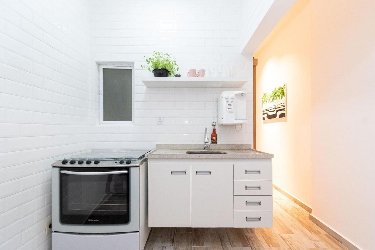 Apartamento Moderno C/ Garagem | Sl 363/108 Rio de Janeiro Zewnętrze zdjęcie