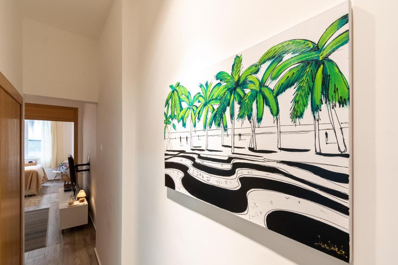 Apartamento Moderno C/ Garagem | Sl 363/108 Rio de Janeiro Zewnętrze zdjęcie