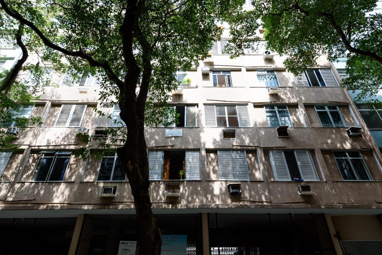 Apartamento Moderno C/ Garagem | Sl 363/108 Rio de Janeiro Zewnętrze zdjęcie