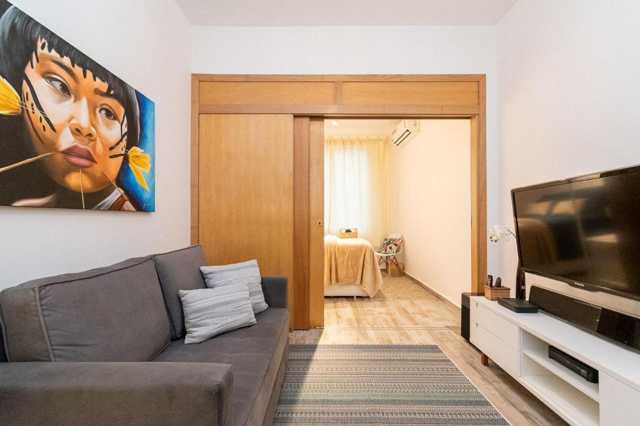 Apartamento Moderno C/ Garagem | Sl 363/108 Rio de Janeiro Zewnętrze zdjęcie