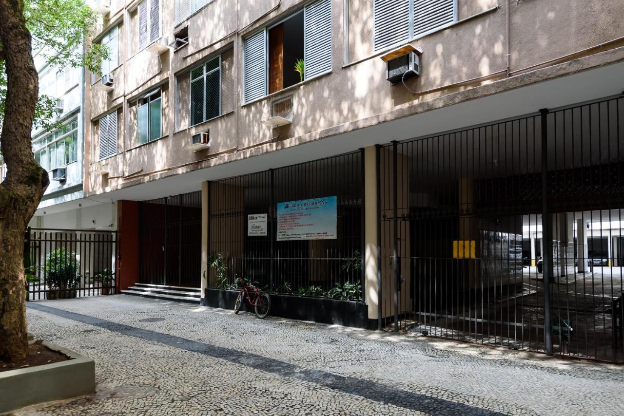 Apartamento Moderno C/ Garagem | Sl 363/108 Rio de Janeiro Zewnętrze zdjęcie