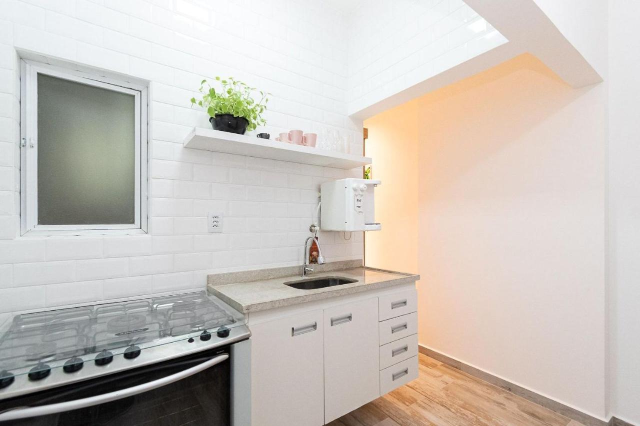 Apartamento Moderno C/ Garagem | Sl 363/108 Rio de Janeiro Zewnętrze zdjęcie