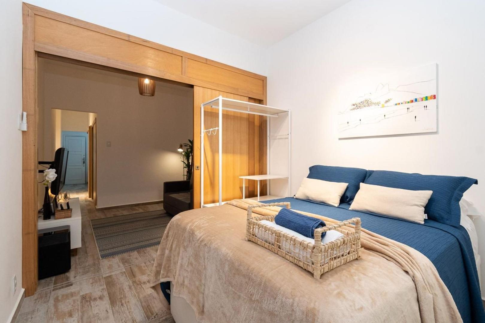 Apartamento Moderno C/ Garagem | Sl 363/108 Rio de Janeiro Zewnętrze zdjęcie