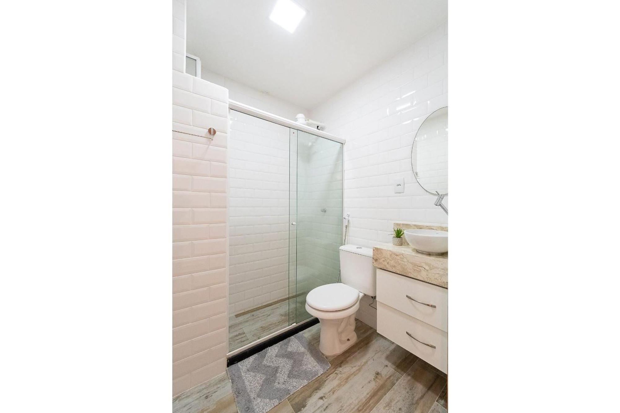 Apartamento Moderno C/ Garagem | Sl 363/108 Rio de Janeiro Zewnętrze zdjęcie
